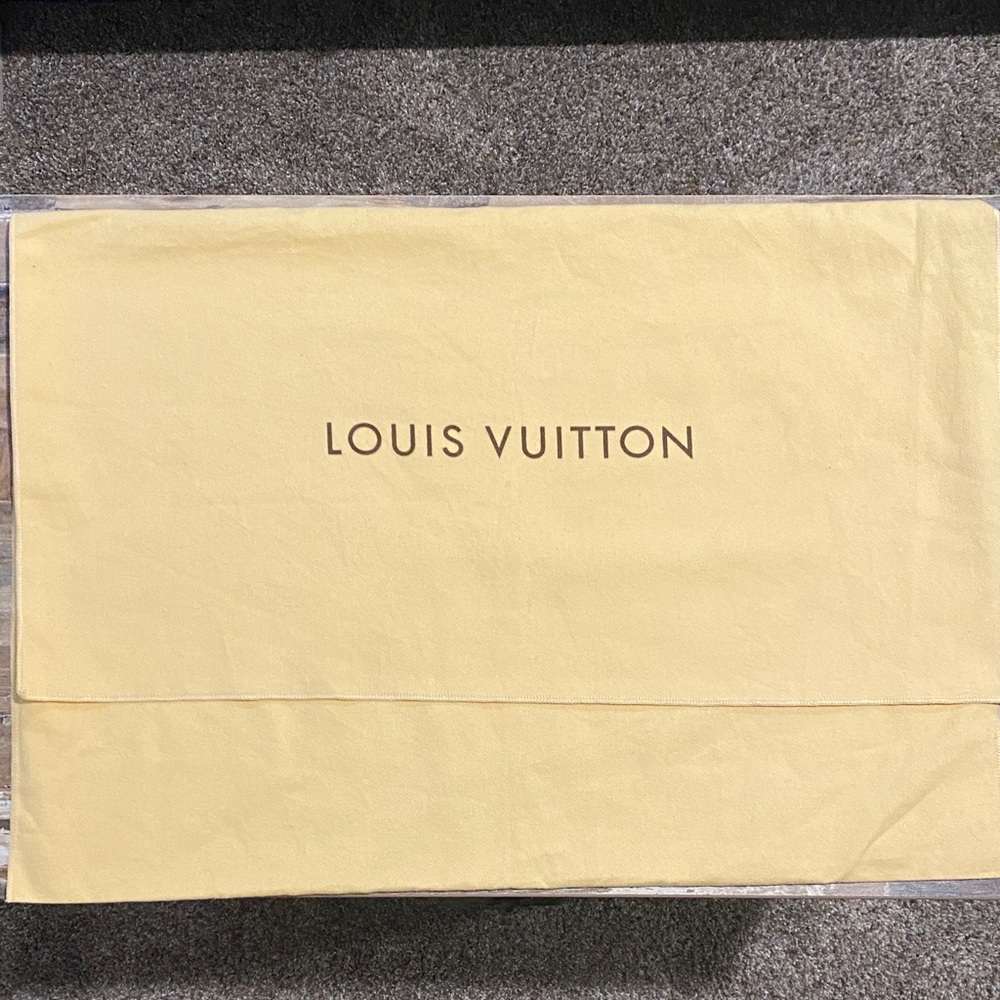 Louis Vuitton Dust Bag - 22x15